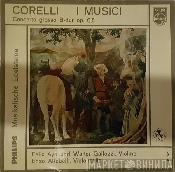  Arcangelo Corelli  - Opus 6.5 Concerto Grosso B-dur