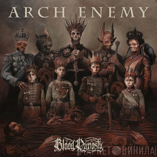 Arch Enemy - Blood Dynasty