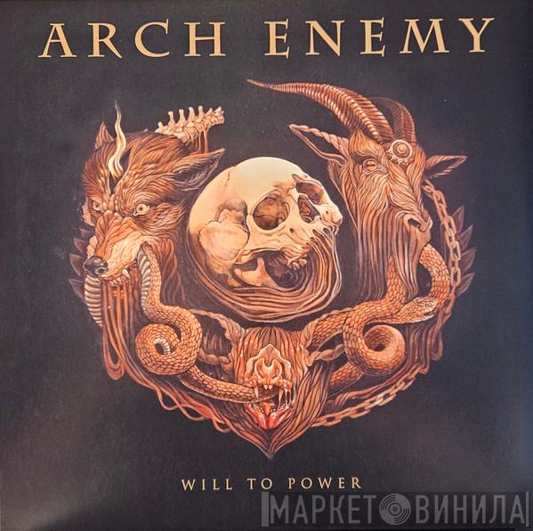 Arch Enemy - Will To Power