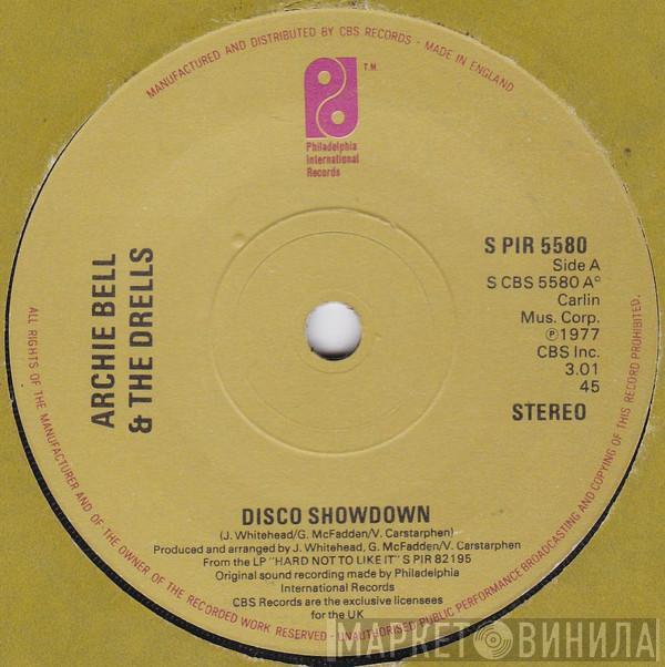 Archie Bell & The Drells - Disco Showdown