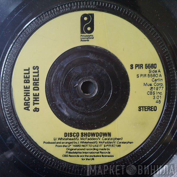 Archie Bell & The Drells - Disco Showdown