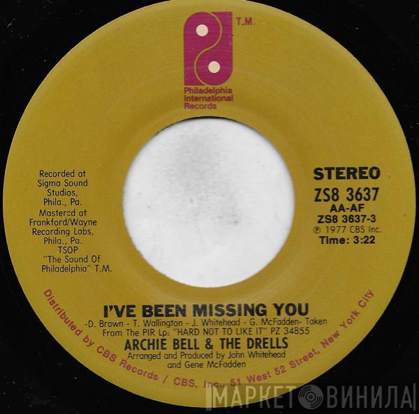 Archie Bell & The Drells - I've Been Missing You