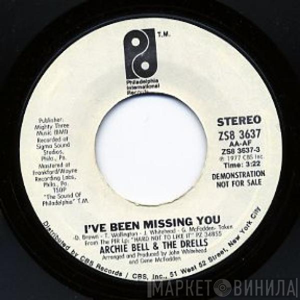Archie Bell & The Drells - I've Been Missing You