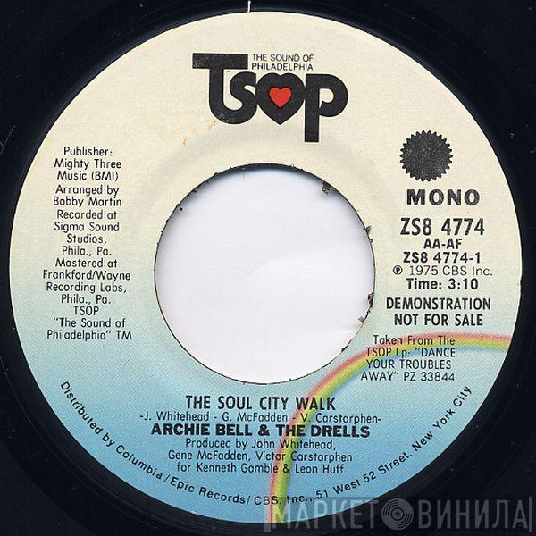 Archie Bell & The Drells - The Soul City Walk