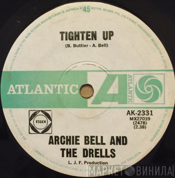  Archie Bell & The Drells  - Tighten Up