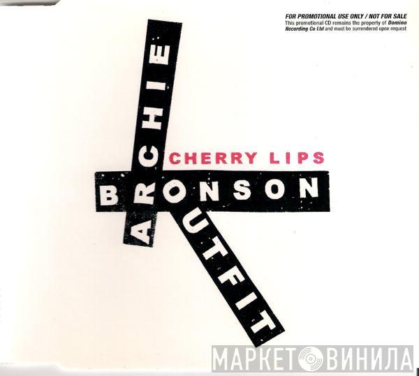 Archie Bronson Outfit - Cherry Lips