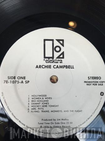 Archie Campbell - Archie Campbell