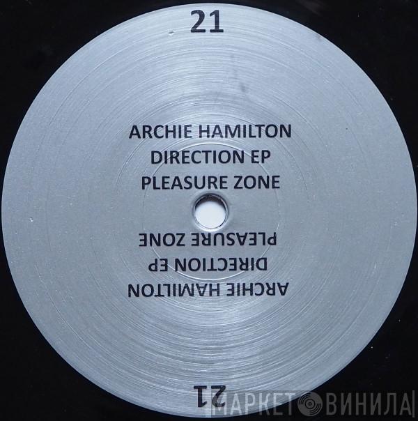 Archie Hamilton - Direction EP