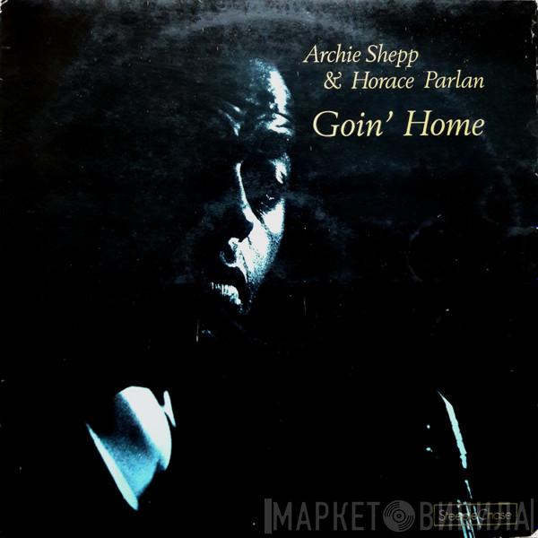 Archie Shepp - Horace Parlan Duo - Goin' Home