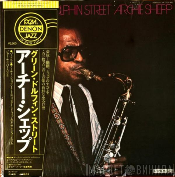 Archie Shepp - On Green Dolphin Street