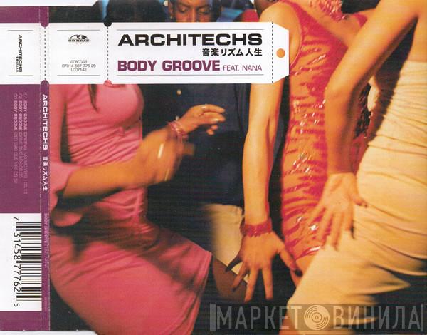 Architechs, Nana - Body Groove