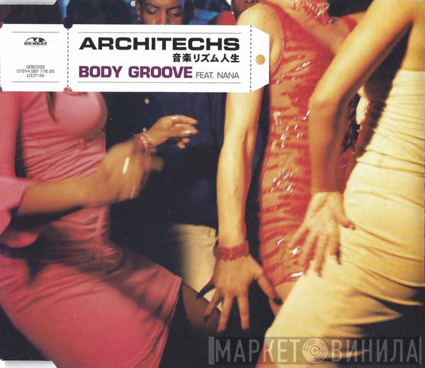 Architechs, Nana - Body Groove