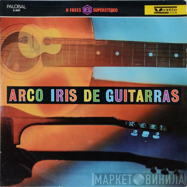  - Arco Iris de Guitarras