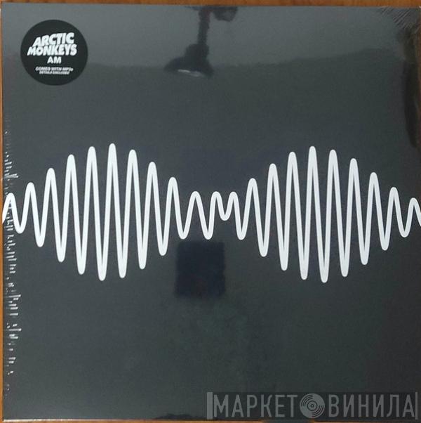  Arctic Monkeys  - AM