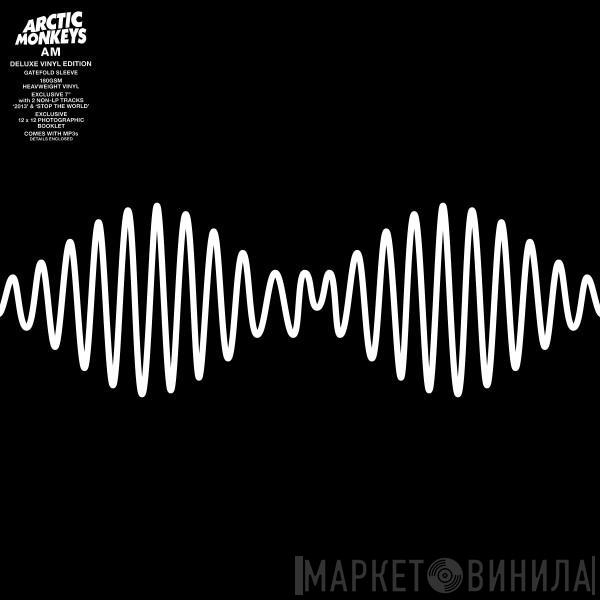  Arctic Monkeys  - AM
