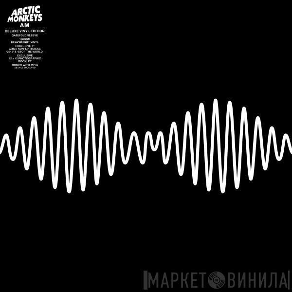  Arctic Monkeys  - AM