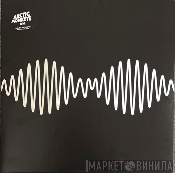  Arctic Monkeys  - AM