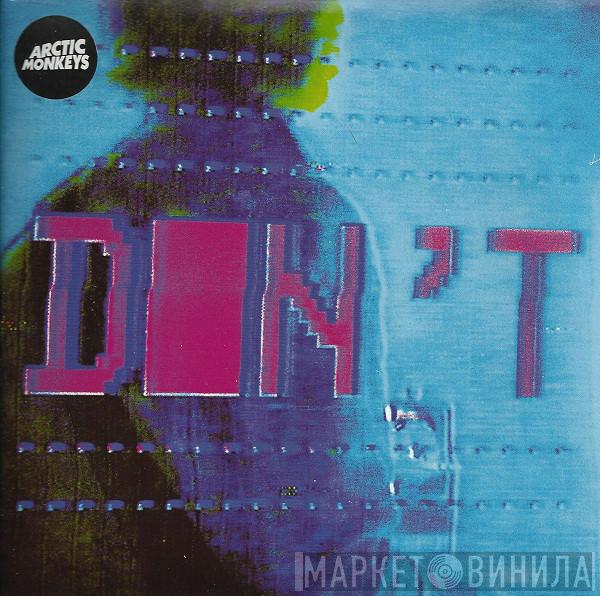 Arctic Monkeys - Don't Sit Down 'Cause I've Moved Your Chair