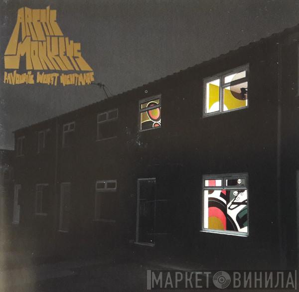 Arctic Monkeys - Favourite Worst Nightmare