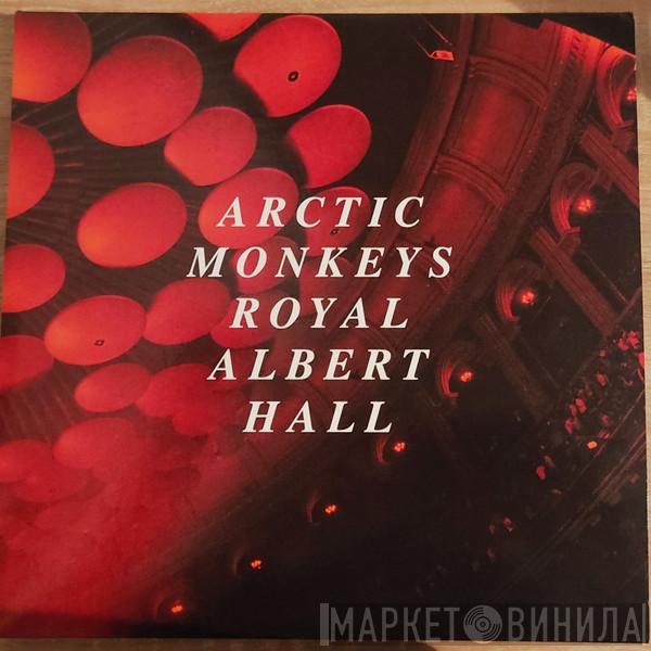 Arctic Monkeys  - Live At The Royal Albert Hall