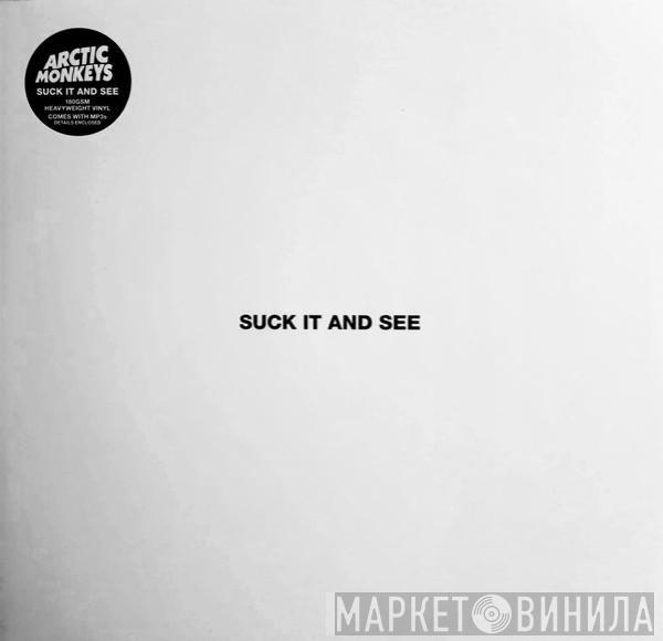 Arctic Monkeys - Suck It And See