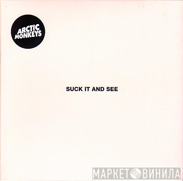  Arctic Monkeys  - Suck It And See