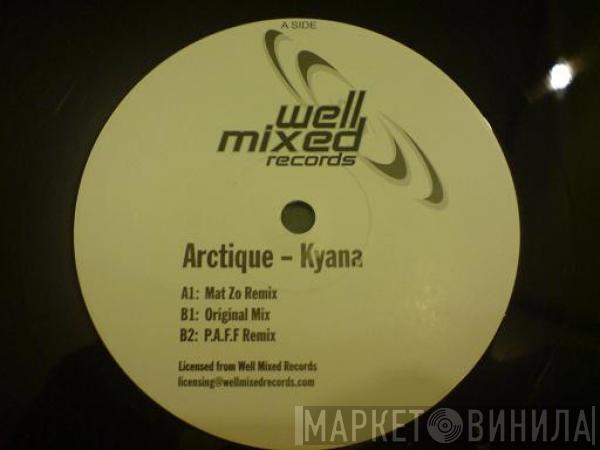 Arctique - Kyana