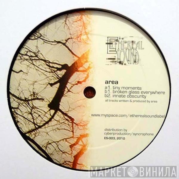 Area  - Innate Obscurity
