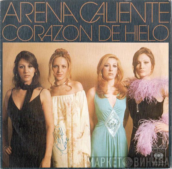 Arena Caliente - Corazón De Hielo