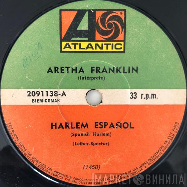  Aretha Franklin  - Harlem Español / Apóyate En Mi