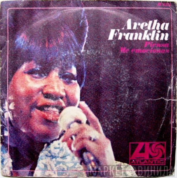  Aretha Franklin  - Piensa / Me Emocionas