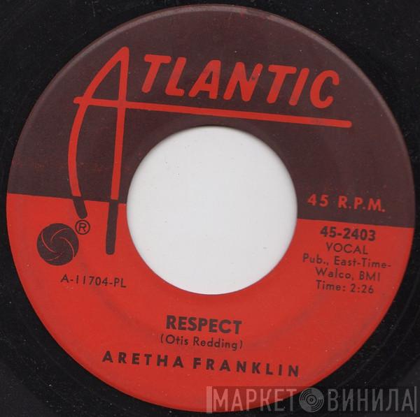  Aretha Franklin  - Respect / Dr. Feelgood