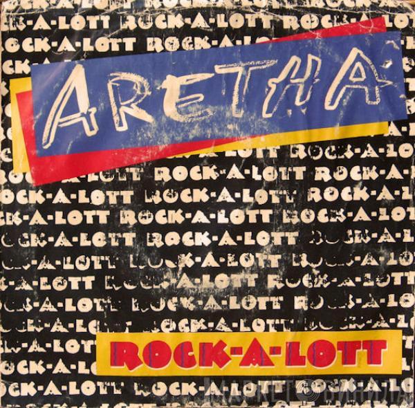  Aretha Franklin  - Rock-A-Lott / Look To The Rainbow