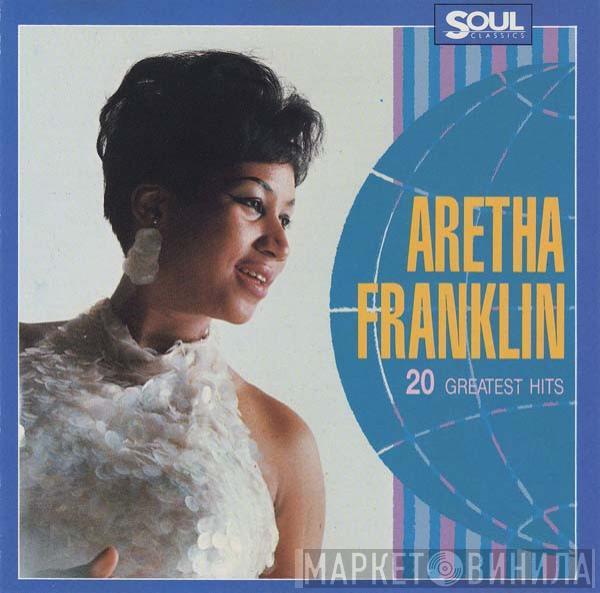 Aretha Franklin - 20 Greatest Hits