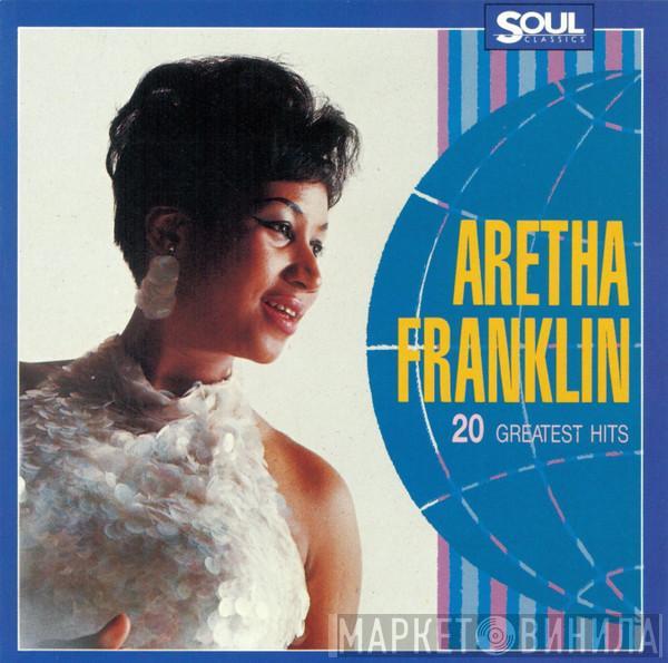 Aretha Franklin - 20 Greatest Hits