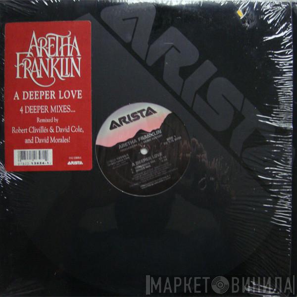  Aretha Franklin  - A Deeper Love