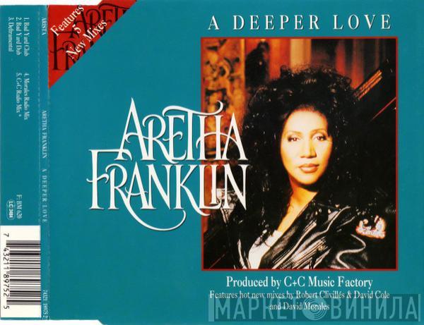 Aretha Franklin - A Deeper Love