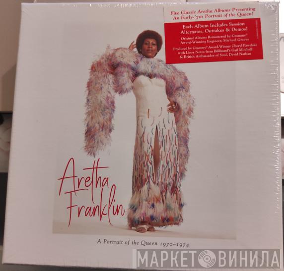 Aretha Franklin - A Portrait Of The Queen 1970-1974