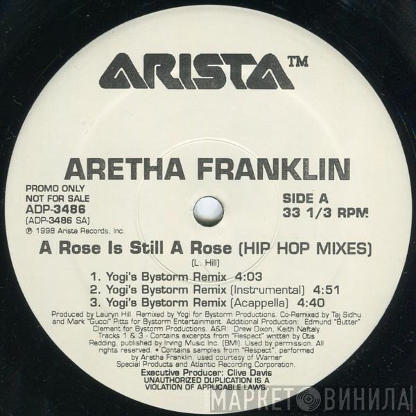 Aretha Franklin - A Rose Is Still A Rose (Hip Hop Mixes)