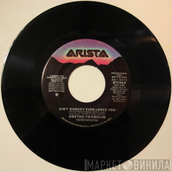 Aretha Franklin - Ain't Nobody Ever Loved You
