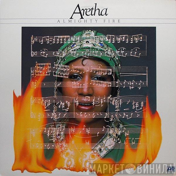 Aretha Franklin - Almighty Fire