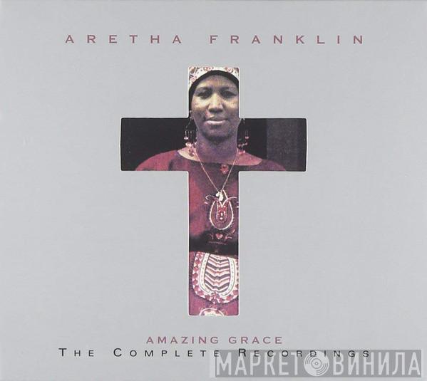  Aretha Franklin  - Amazing Grace: The Complete Recordings