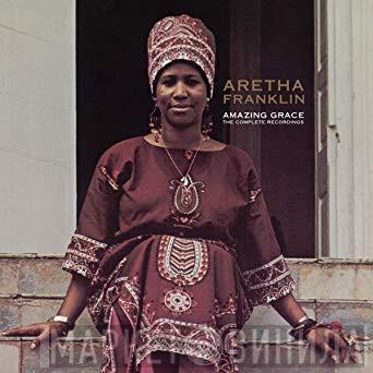  Aretha Franklin  - Amazing Grace The Complete Recordings