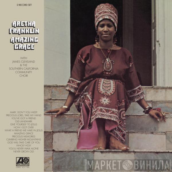 Aretha Franklin - Amazing Grace