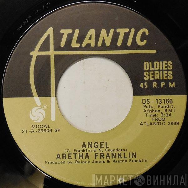 Aretha Franklin - Angel / Master Of Eyes