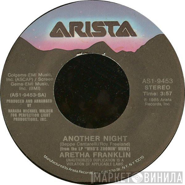 Aretha Franklin - Another Night