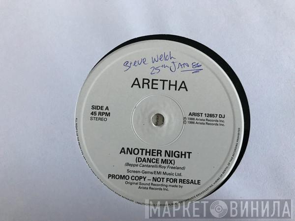 Aretha Franklin - Another Night