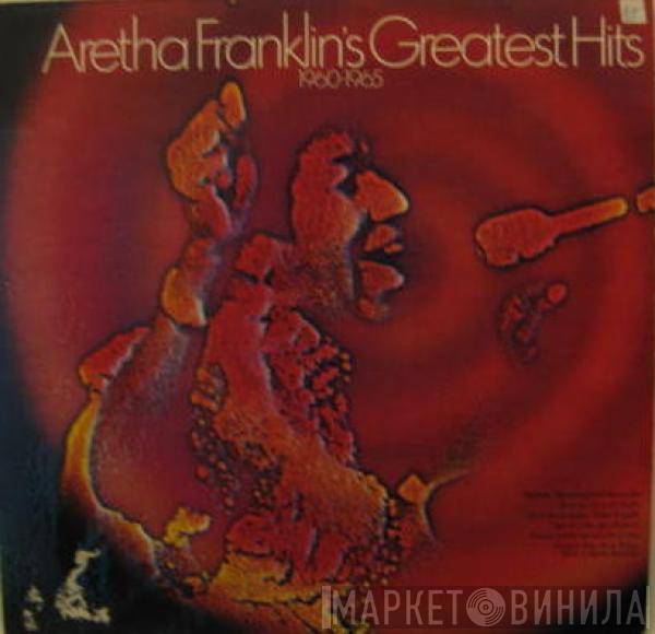 Aretha Franklin - Aretha Franklin's Greatest Hits 1960-1965