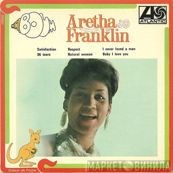 Aretha Franklin - Aretha Franklin