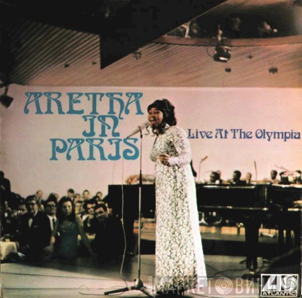 Aretha Franklin - Aretha In Paris